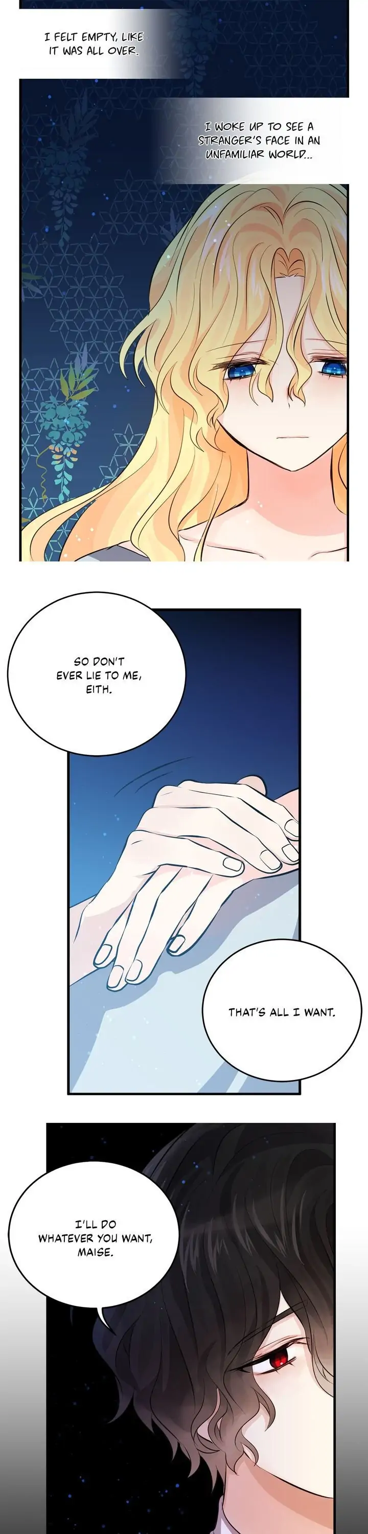 I’m the Ex-Girlfriend of a Soldier chapter 37 - page 18